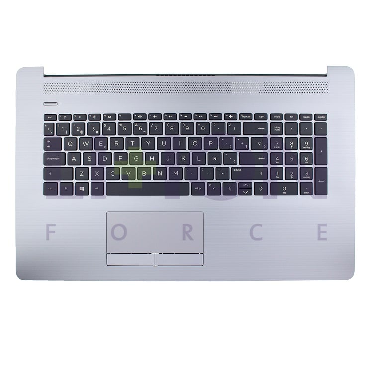 Teclado ES HP - L83728-071                          