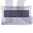 Teclado ES HP - L83728-071                          