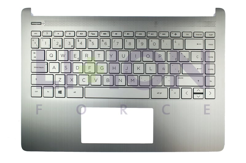 Teclado ES HP - L88200-071                          