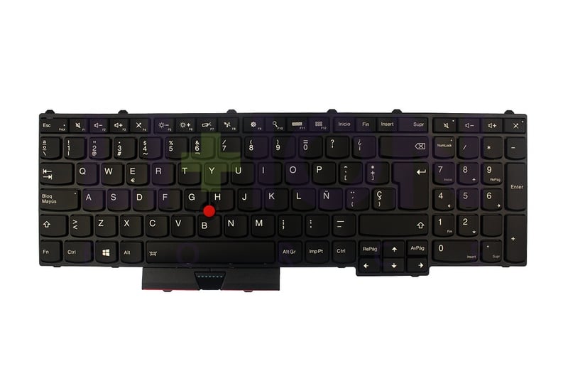 Teclado ES Lenovo - 00PA298                         