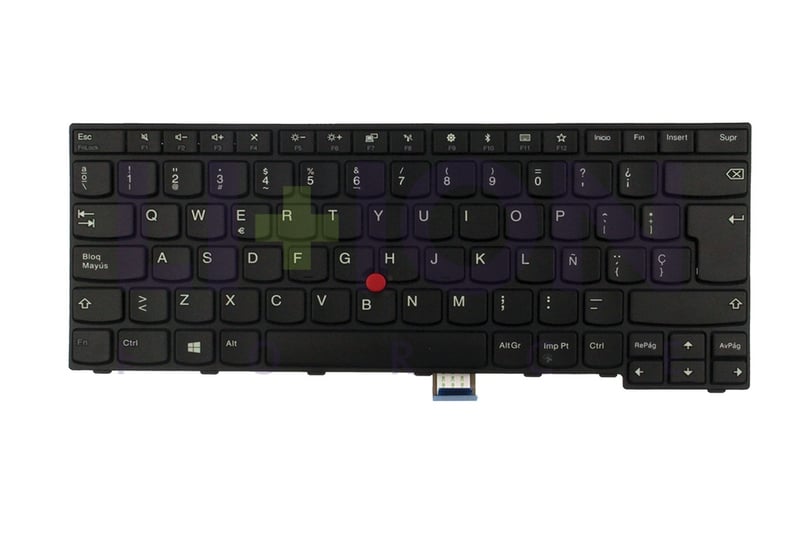 Teclado ES Lenovo - 01AX010                         