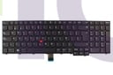 Teclado ES Lenovo - 01AX210                         