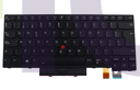 Teclado ES Lenovo - 01AX474                         