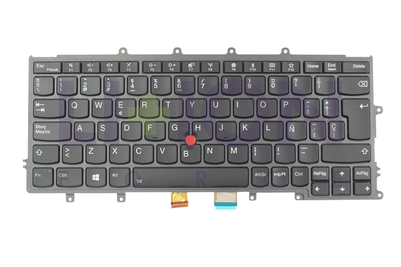 Teclado ES Lenovo - 04Y0910