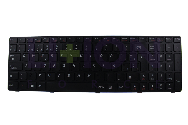 Teclado ES Lenovo - 25210954                        