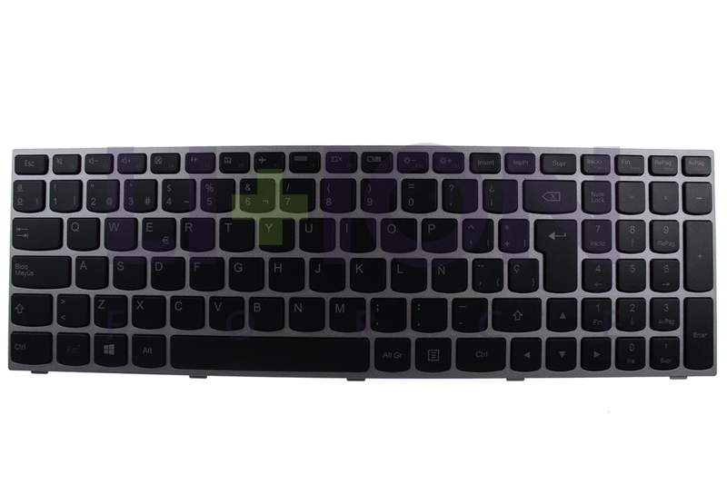 Teclado ES Lenovo - 25215253                        