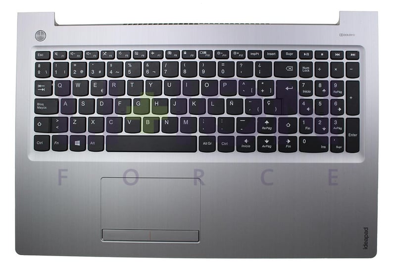 Teclado ES Lenovo - 5CB0M29160