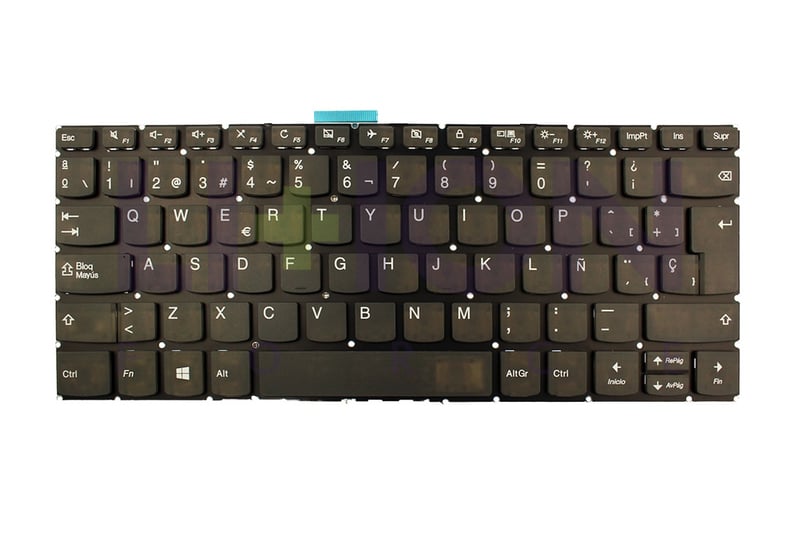 Teclado ES Lenovo - 5CB0N67419