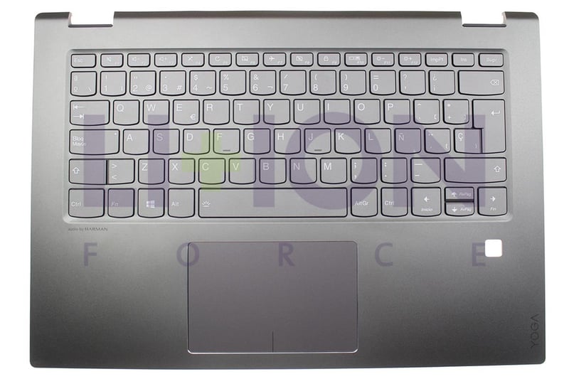 Teclado ES Lenovo - 5CB0N67593