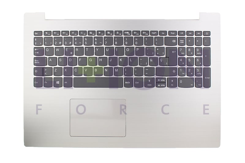 Teclado ES Lenovo - 5CB0N86375                      