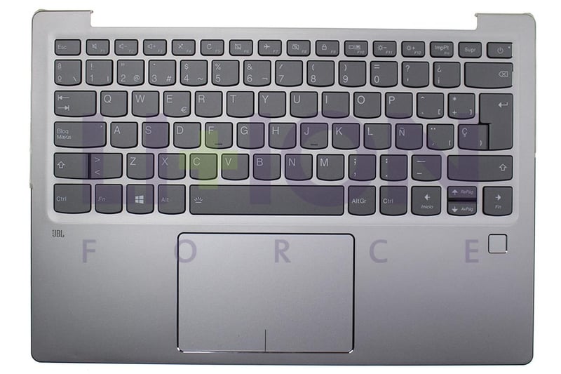 Teclado ES Lenovo - 5CB0P18933                      
