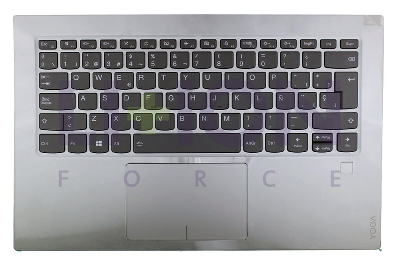 Teclado ES Lenovo - 5CB0Q09644