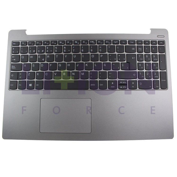Teclado ES Lenovo - 5CB0R07409