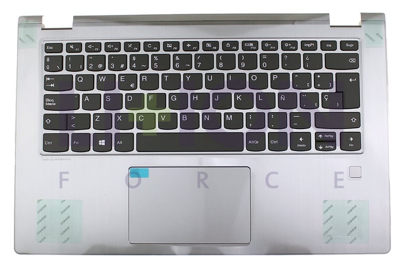 Teclado ES Lenovo - 5CB0R08499