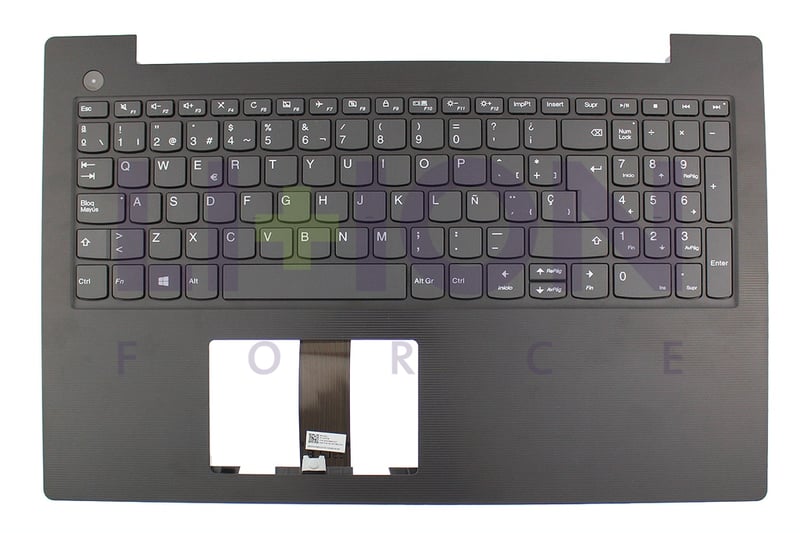 Teclado ES Lenovo - 5CB0R28205V2                    
