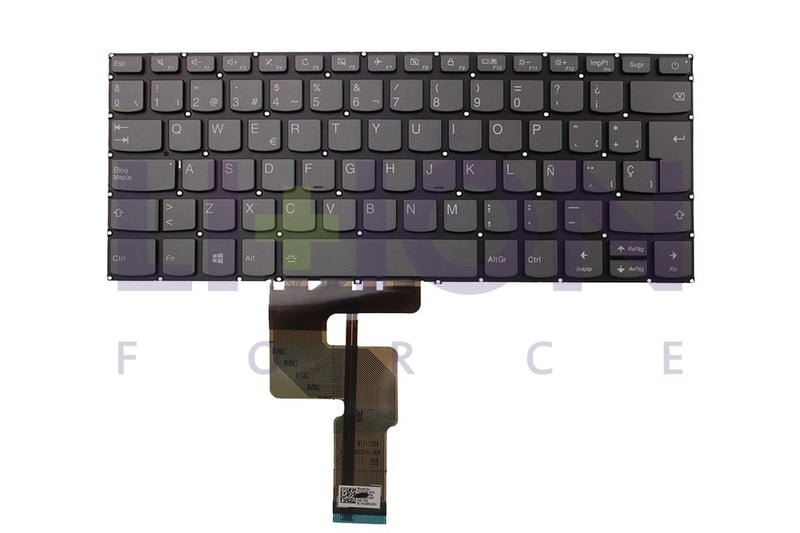 Teclado ES Lenovo - 5CB0R34938