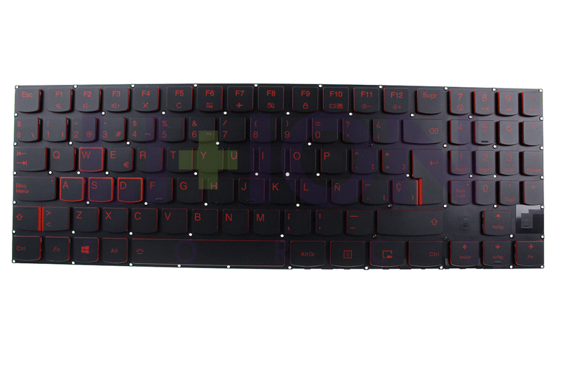 Teclado ES Lenovo - 5CB0R40192