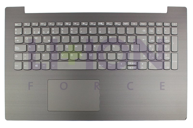 Teclado ES Lenovo - 5CB0R46811                      