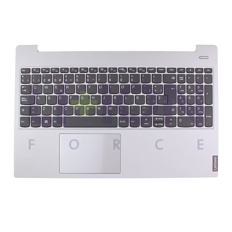 Teclado ES Lenovo - 5CB0S18672                      
