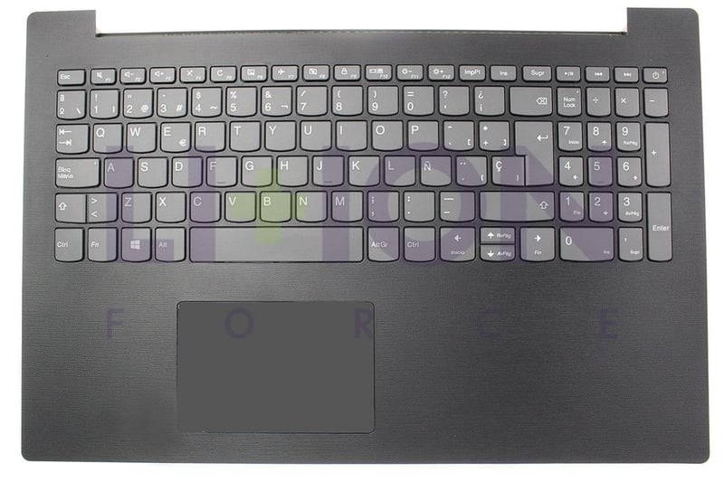 Teclado ES Lenovo - 5CB0T25472                      