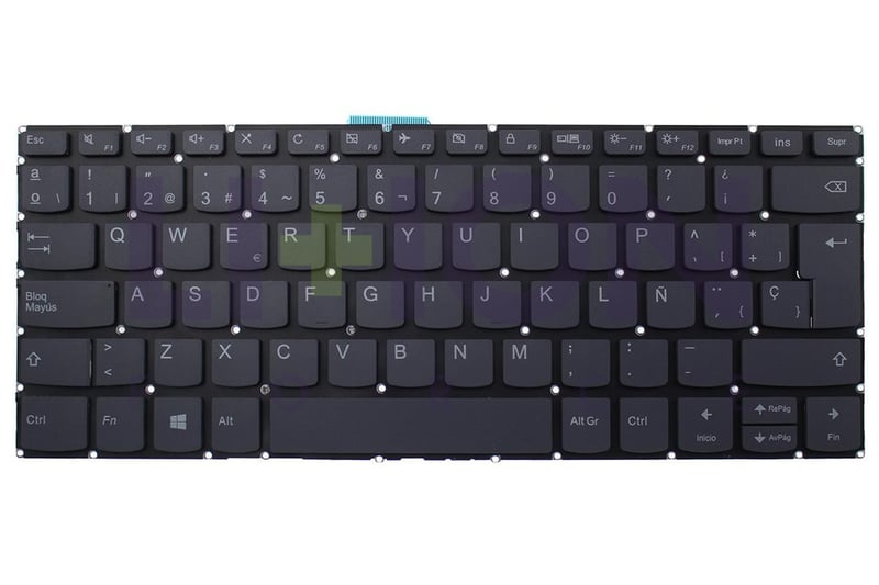 Teclado ES Lenovo - 5CB0X56647