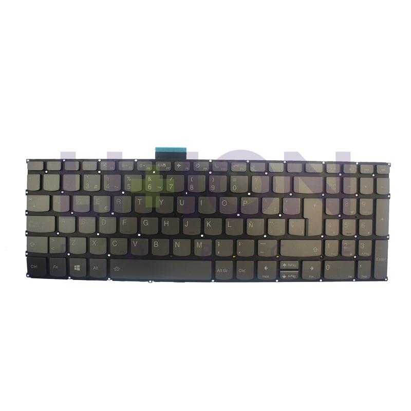 Teclado ES Lenovo - 5CB1B34963                      