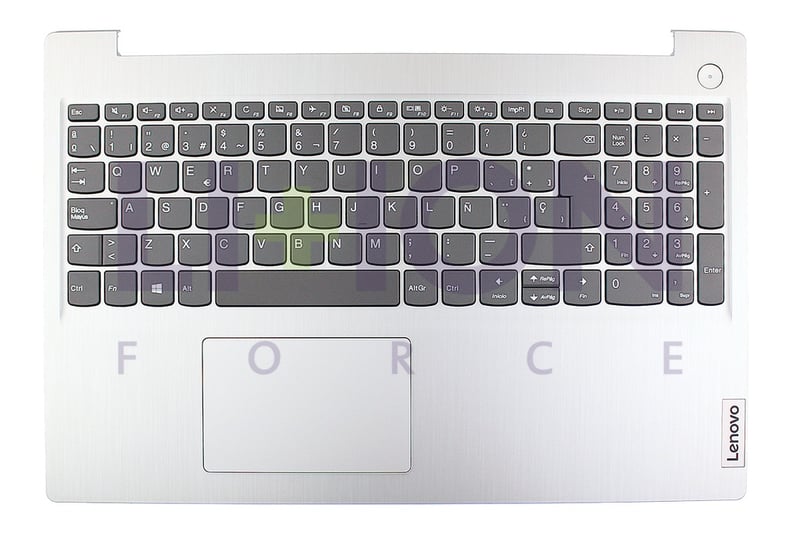 Teclado ES Lenovo - 5CB1D03692                      