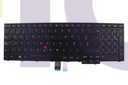 Teclado ES Lenovo - FRU00HN010