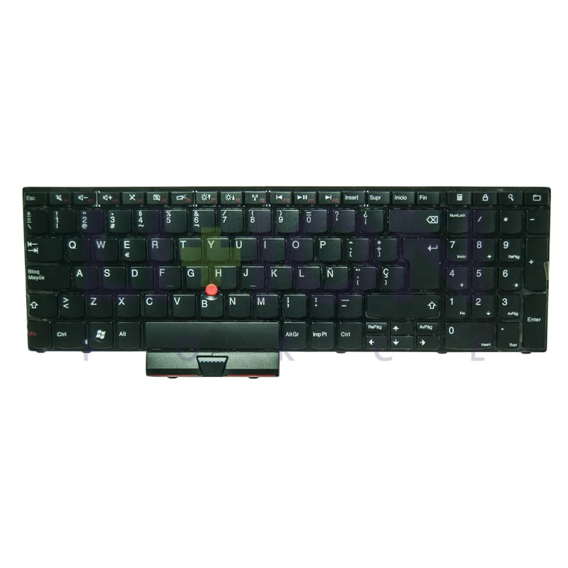 Teclado ES Lenovo - FRU04W0882