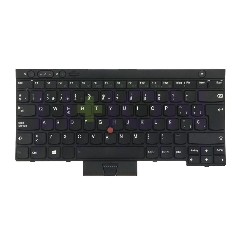 Teclado ES Lenovo - FRU04W3035