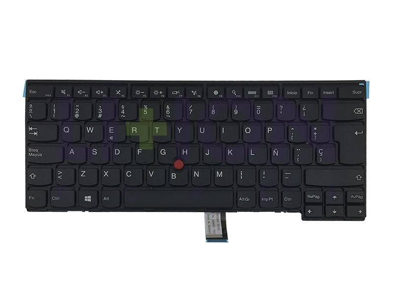 Teclado ES Lenovo - FRU04X0111