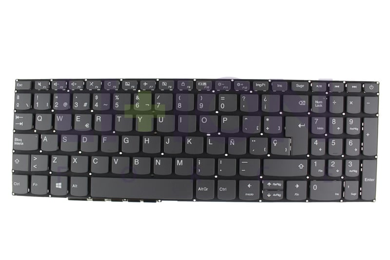 Teclado ES Lenovo - KBLO320-15