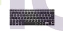 Teclado ES Toshiba - KBTAZ30B