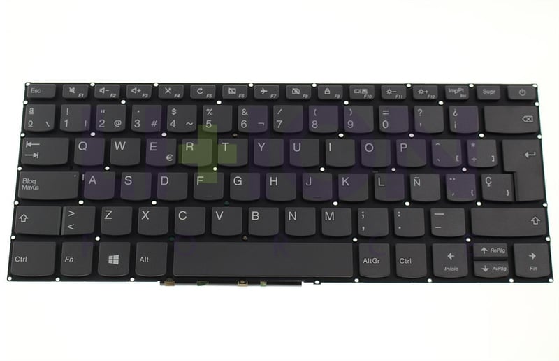 Teclado ES Lenovo - NSK-BZ1SQ