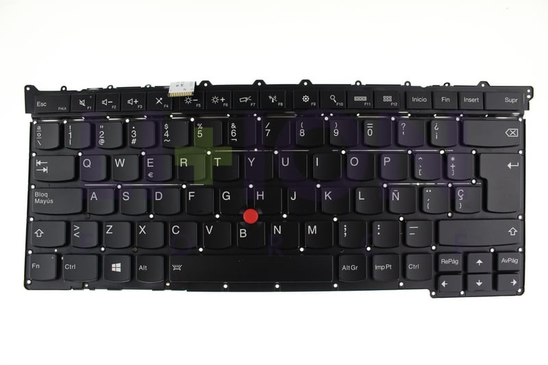 Teclado ES Lenovo - SM20G18615                      