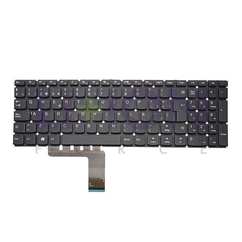 Teclado ES Lenovo - SN20K93009                      