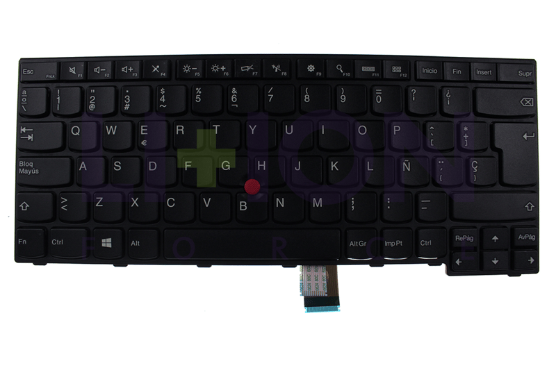 Teclado ES Lenovo - SN20K95195
