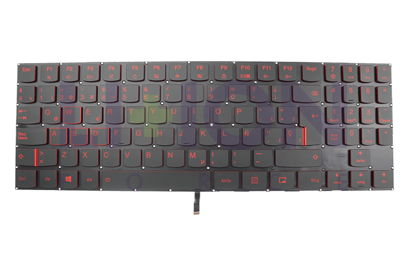 Teclado ES Lenovo - SN20M27503