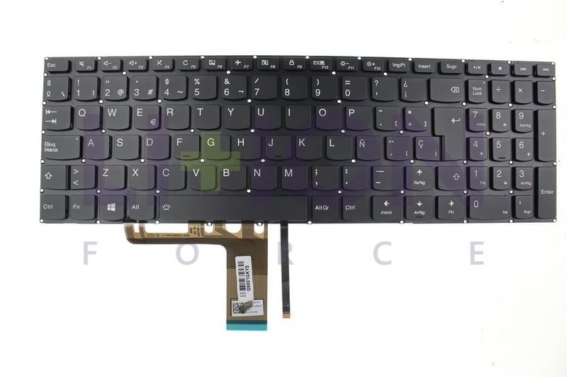Teclado ES Lenovo - SN20M53007