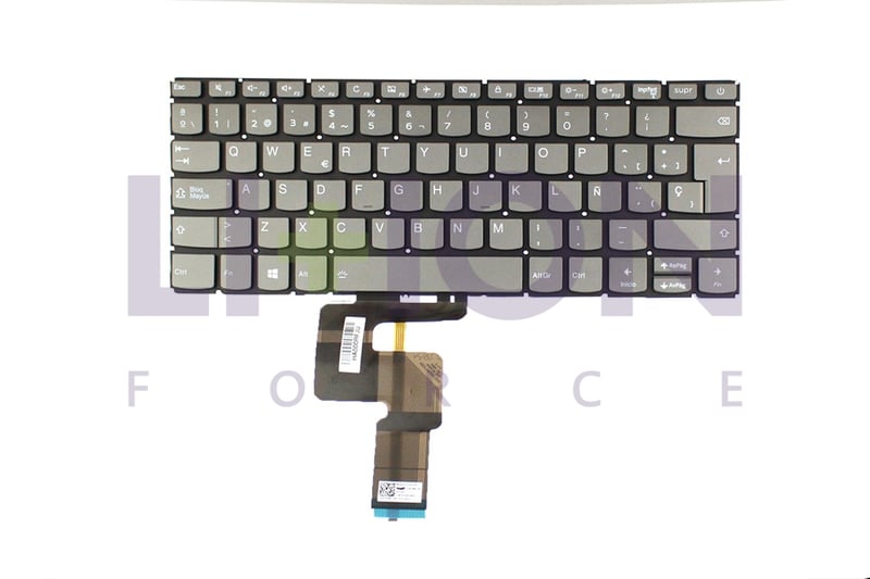 Teclado ES Lenovo - SN20M61947                      