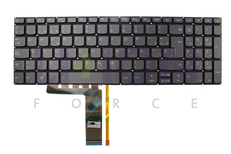 Teclado ES Lenovo - SN20M62773                      