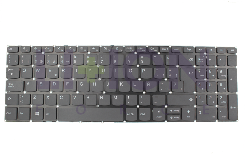 Teclado ES Lenovo - SN20M62915