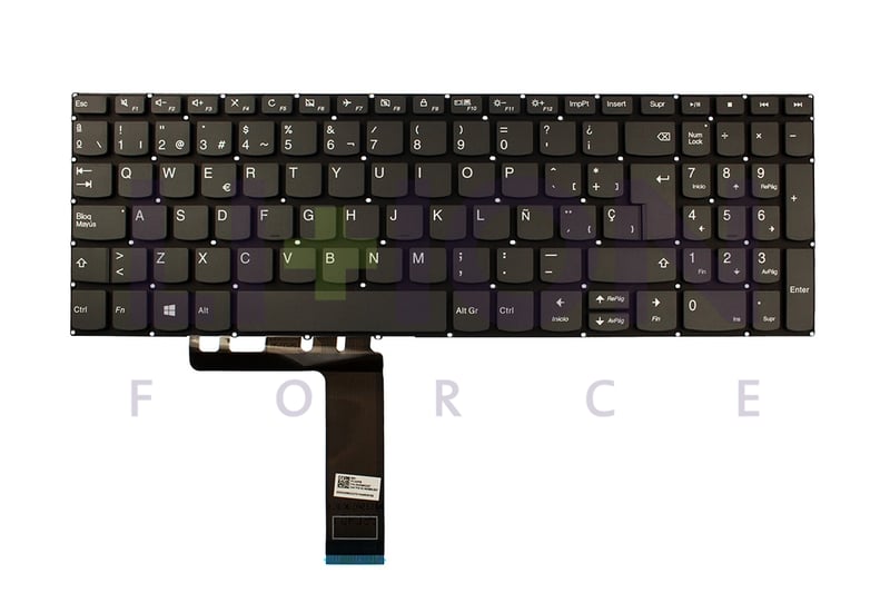 Teclado ES Lenovo - SN20M62915