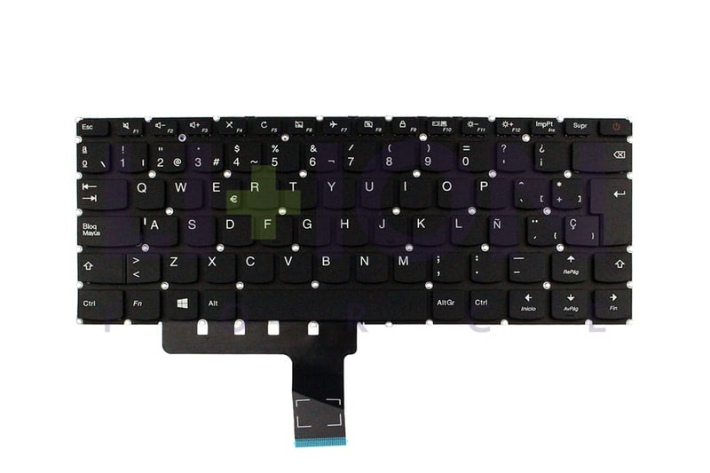 Teclado ES Lenovo - SN20N00459