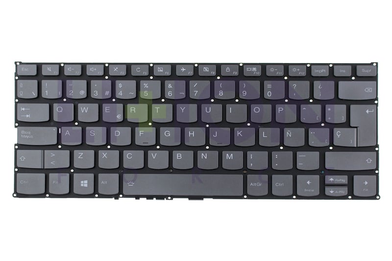 Teclado ES Lenovo - SN20N0459116ES
