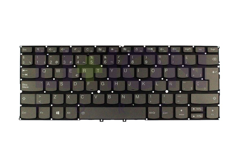 Teclado ES Lenovo - SN20T82324                      