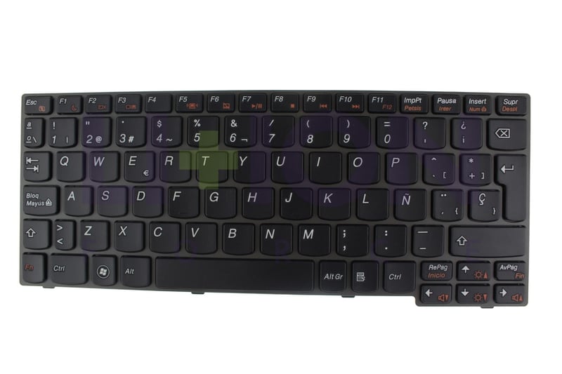 Teclado ES Lenvovo - 25010051                       