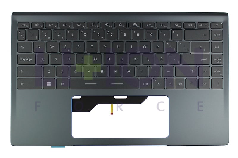 Teclado ES MSI - 957-14C412E-C16                    