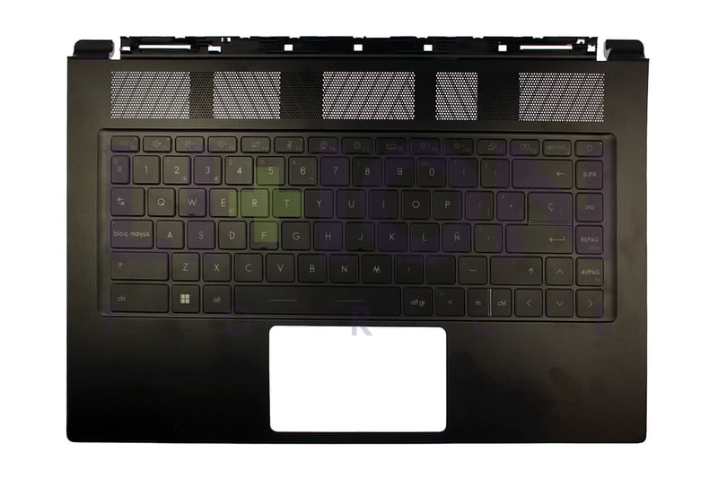 Teclado ES MSI - 957-14D12E-C15                     
