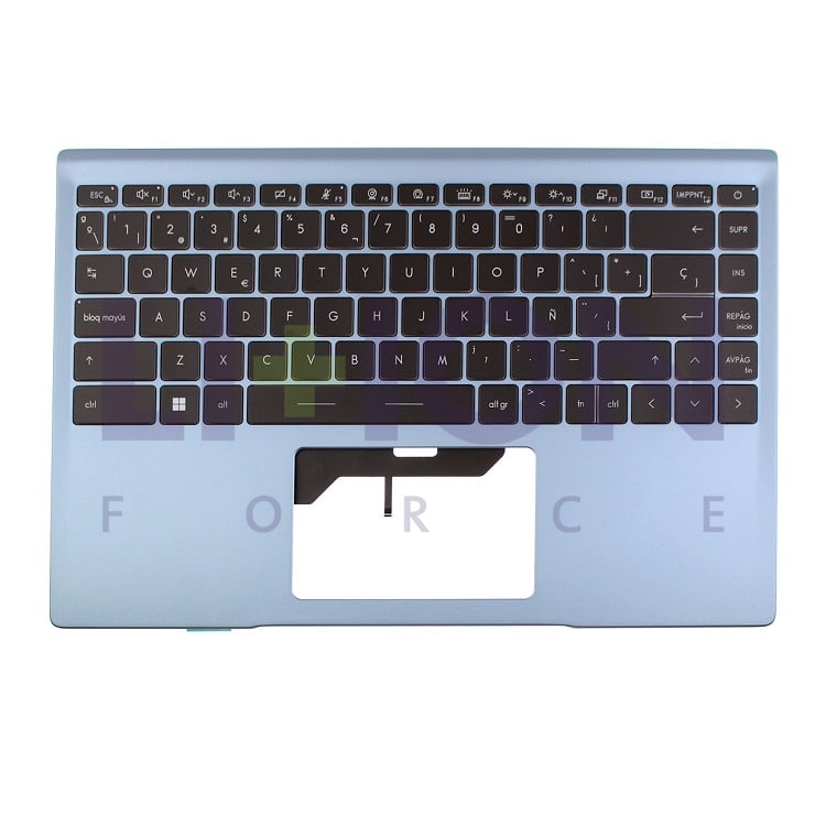 Teclado ES MSI - 957-14D22E-C16                     
